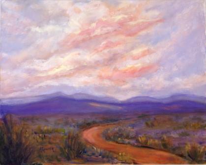 Desert Skies