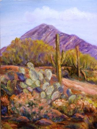 Desert Verdure