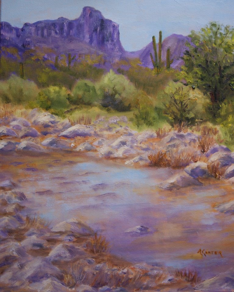 Desert Water