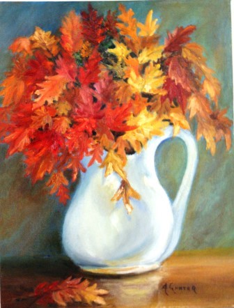 Autumn Rememberance