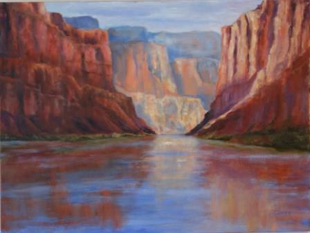 Canyon Solitude