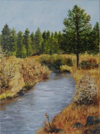 Along the South Fork