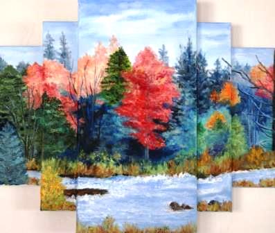 Autumn Dazzle