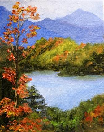 Autumn Lake
