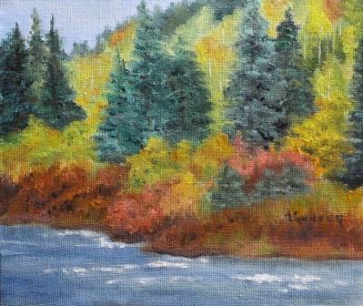 Colorado Autumn