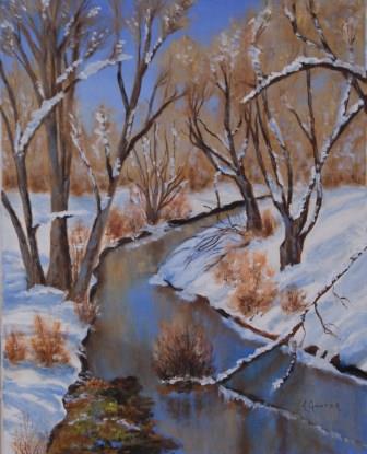 Crisp Winter Day