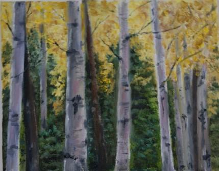 Golden Canopy