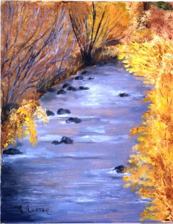South Fork Downstream