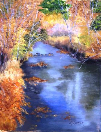 South Fork, Updtream