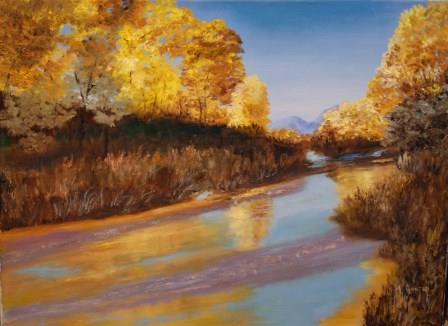 Tranquil Autumn