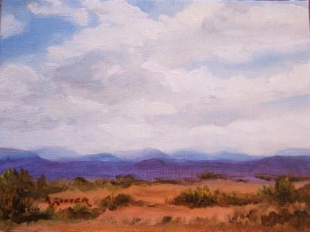 Cloudy Afternoon