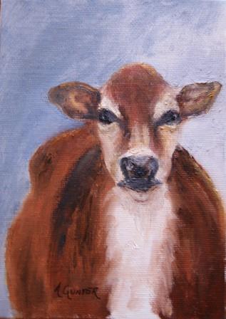 pastorial Portrait
