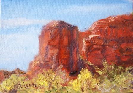 Red Rocks #2