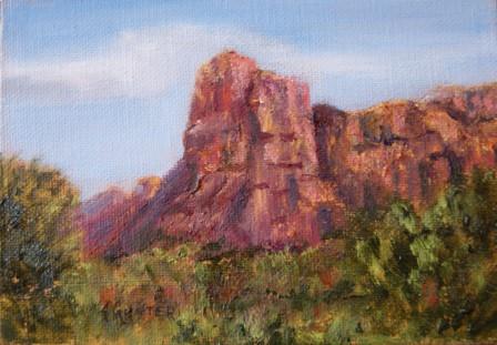 Red Rocks #3