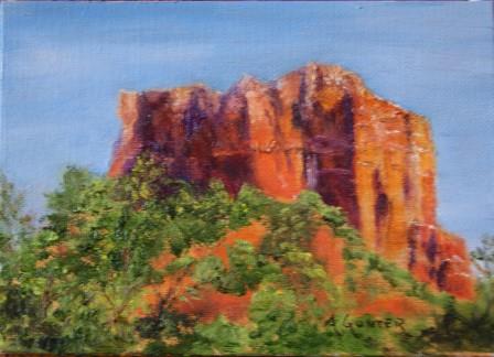 Red Rocks #4