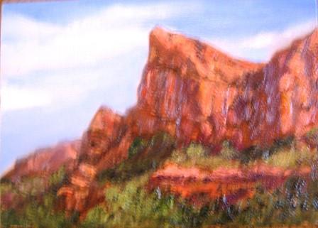 Red Rocks #5