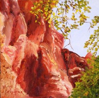 Red Rock Trio II