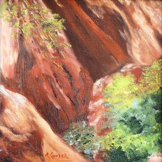 Red Rock Trio III