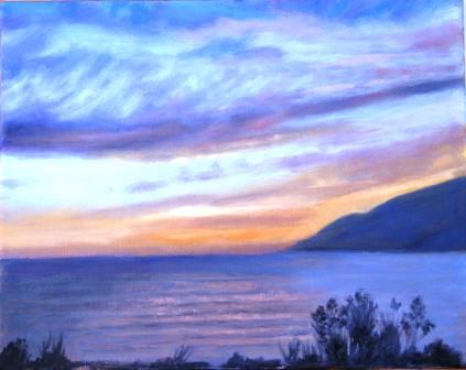 Pacific Sunset
