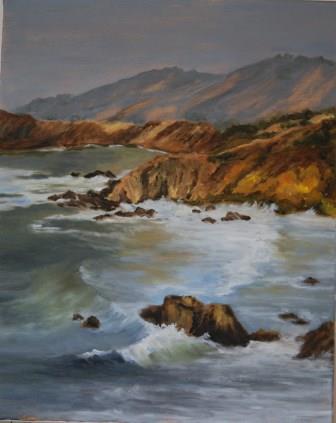 Sheltered Cove