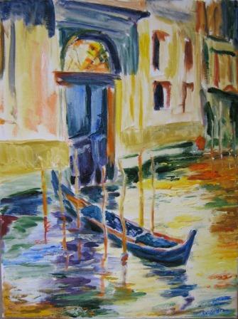 Venice Eve