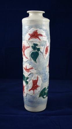 Carved Vase