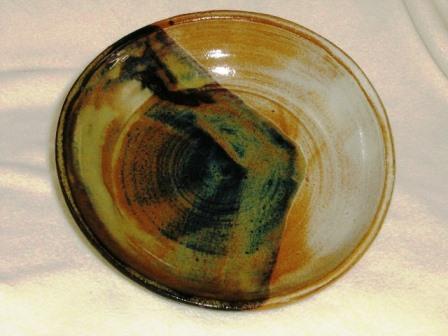 Waterfall Straw Plate