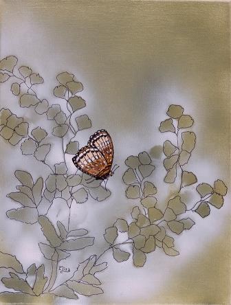 Butterfliy Kiss