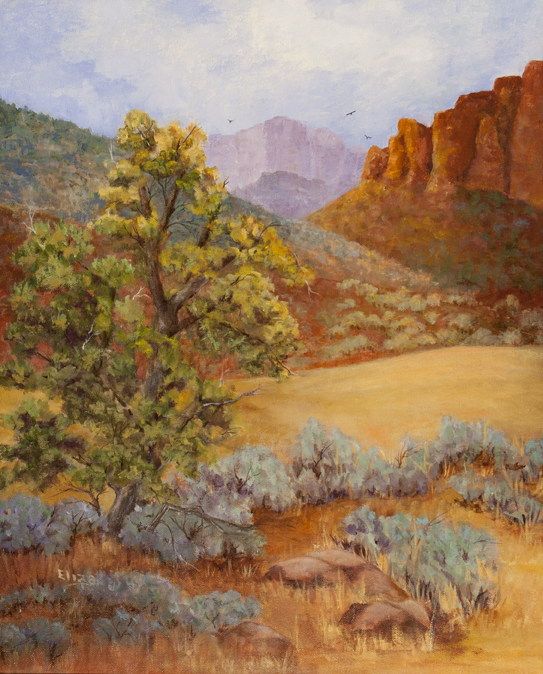 Sedona Sunset