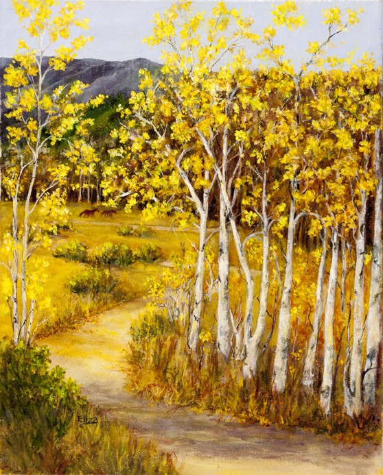 Sunlit Meadow