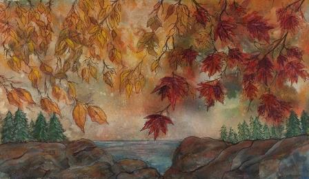 Giveway to Fall
