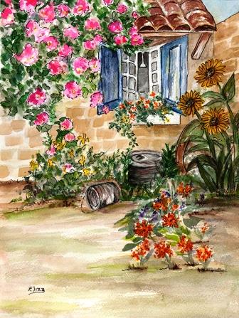 Coutnry Garden