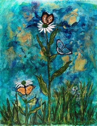 Garden Flight
