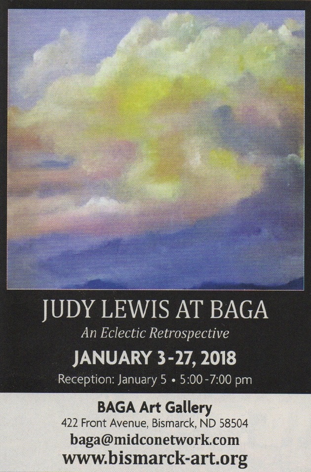 One Woman Art Show
