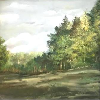 Clearing by the Creek