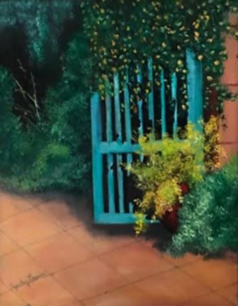 Come n the Gate's Open