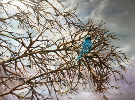 Early Harbinger of Spring