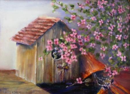 Garden Bench