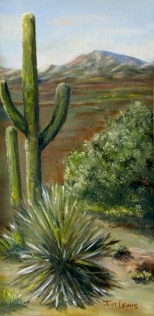 Guardians of the Desert