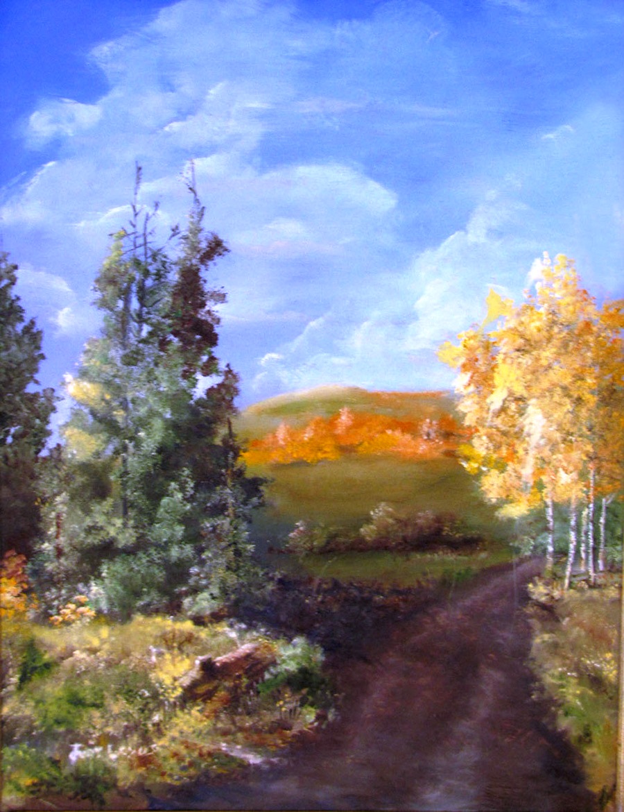 Long Way Around