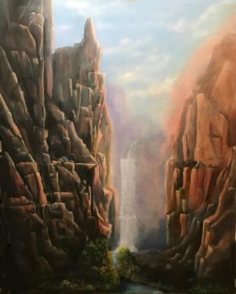 Secret Canyon