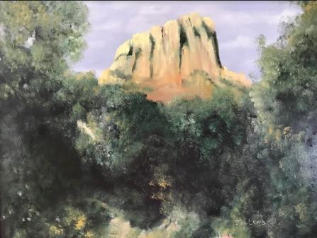 Thumb Butte Glory