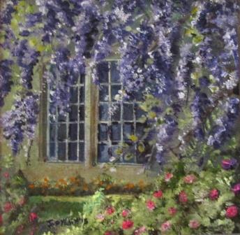 Wisteria