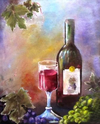 A Fine Red