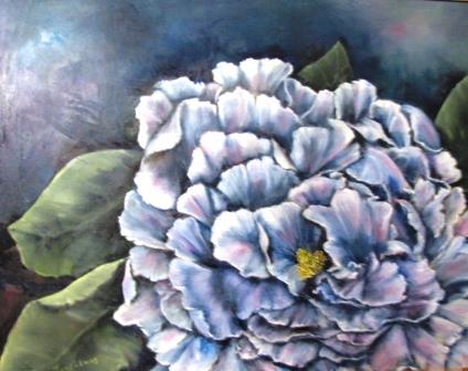 Ruffled