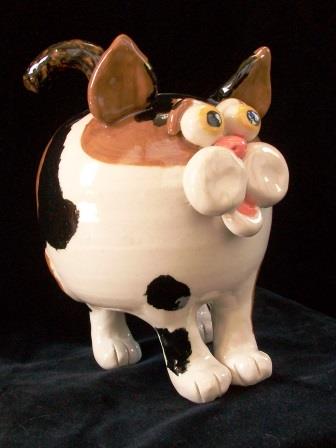 Calico Cat Bank