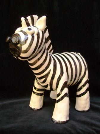 Zebra Bank