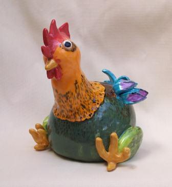 Chicken Bank