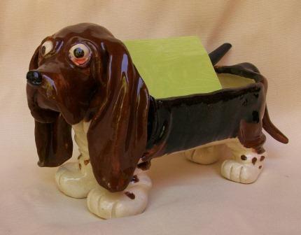 Notepad Holder Bassett