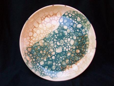 Bubble Plate
